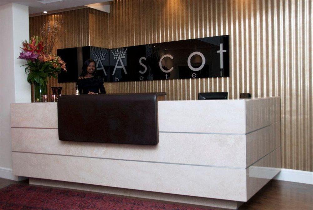 Ascot Boutique Hotel Johannesburg Zewnętrze zdjęcie