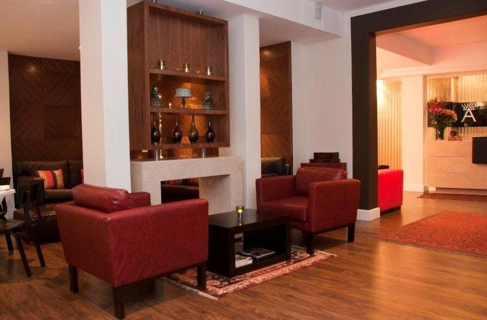 Ascot Boutique Hotel Johannesburg Zewnętrze zdjęcie