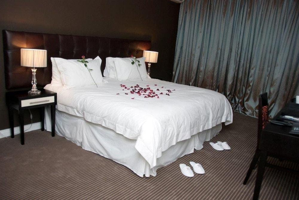 Ascot Boutique Hotel Johannesburg Zewnętrze zdjęcie