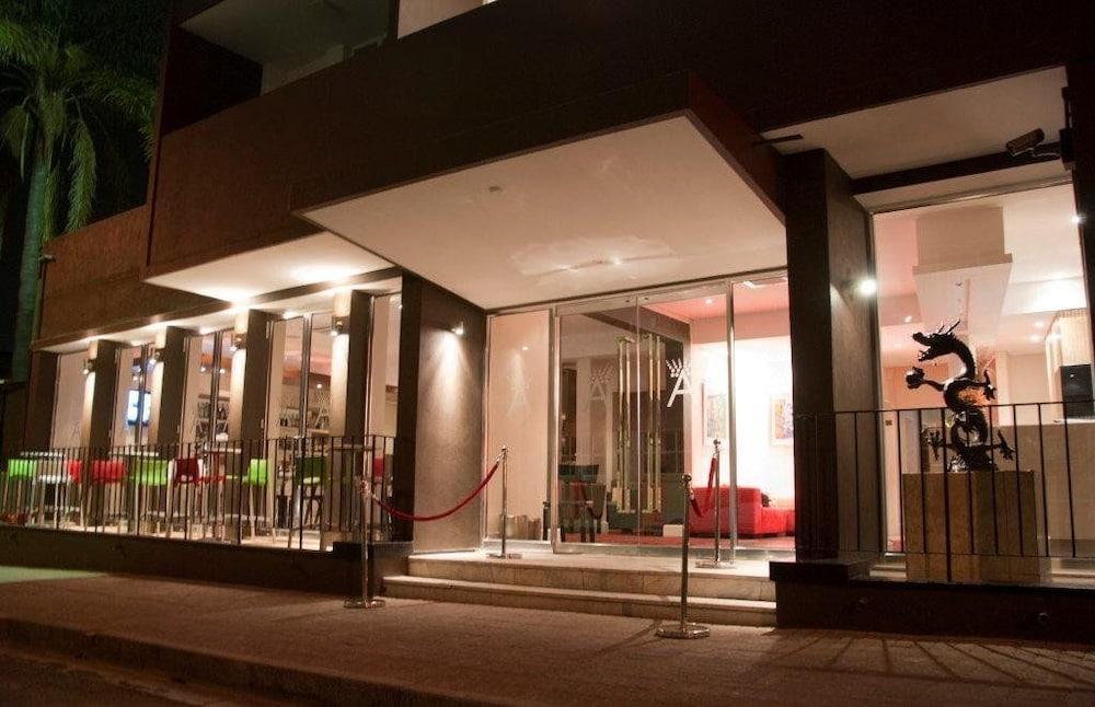 Ascot Boutique Hotel Johannesburg Zewnętrze zdjęcie