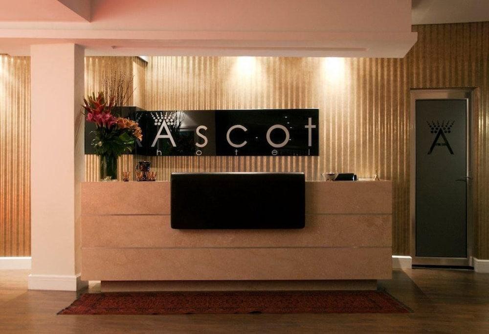 Ascot Boutique Hotel Johannesburg Zewnętrze zdjęcie