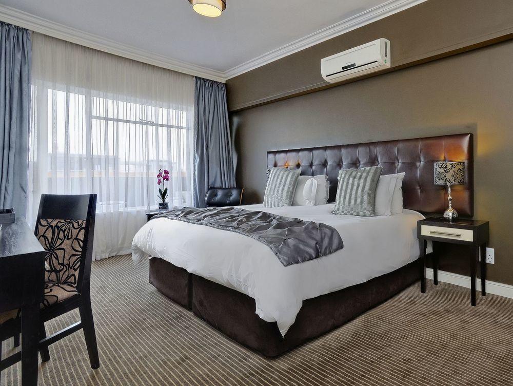 Ascot Boutique Hotel Johannesburg Zewnętrze zdjęcie