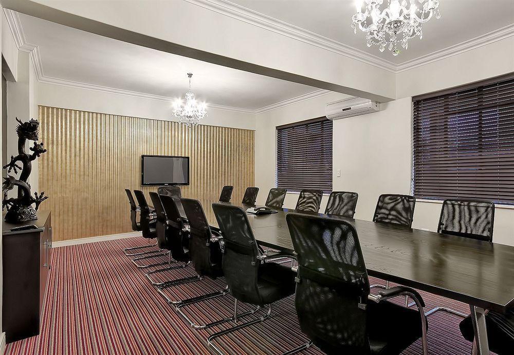 Ascot Boutique Hotel Johannesburg Zaplecze biznesowe zdjęcie