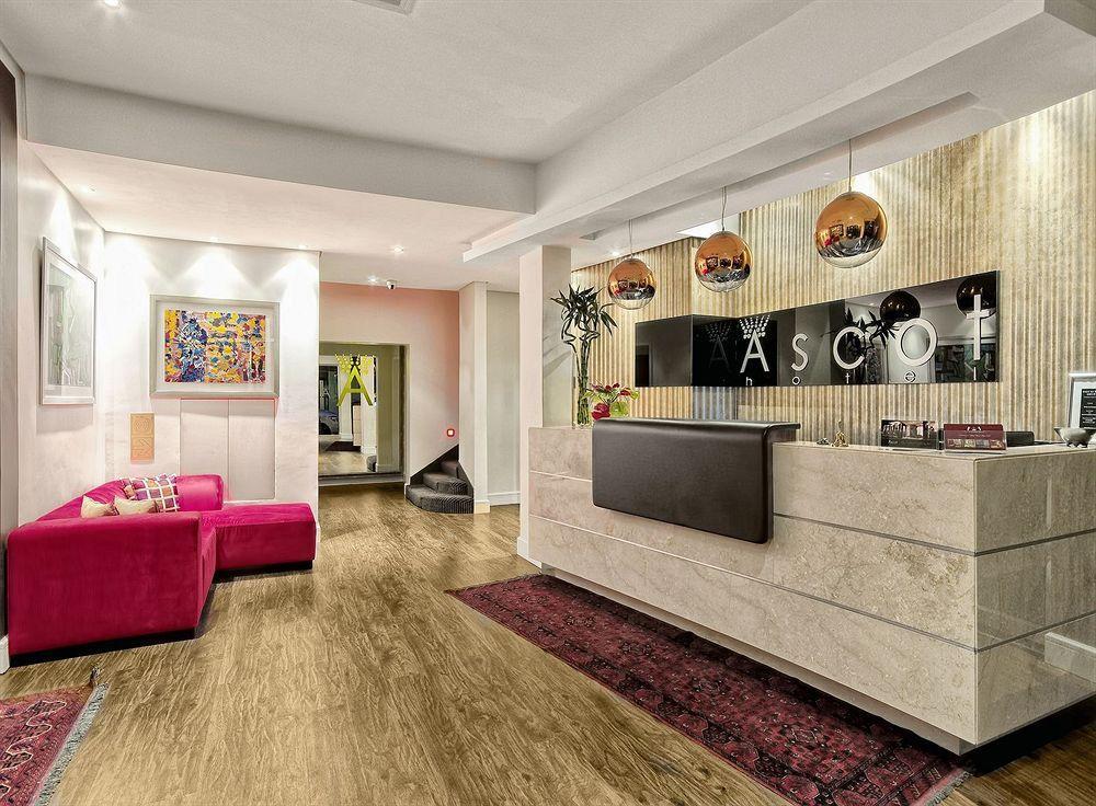 Ascot Boutique Hotel Johannesburg Zewnętrze zdjęcie