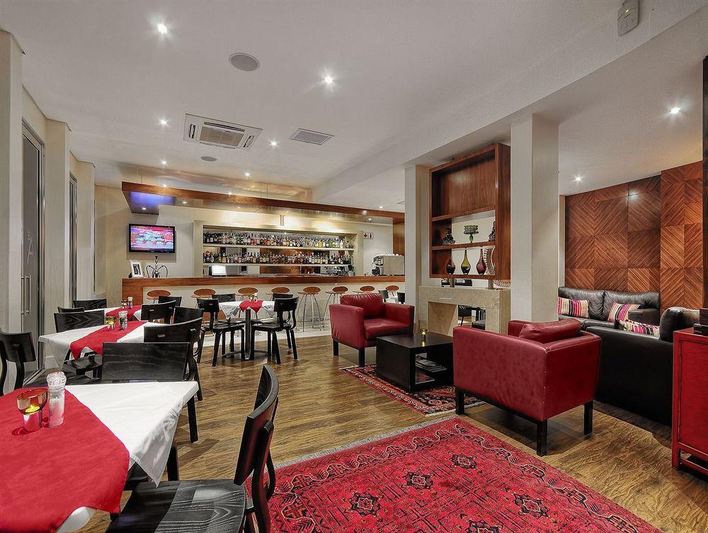 Ascot Boutique Hotel Johannesburg Zewnętrze zdjęcie