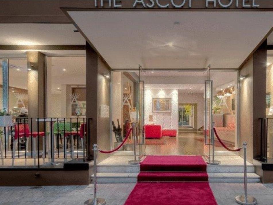 Ascot Boutique Hotel Johannesburg Zewnętrze zdjęcie