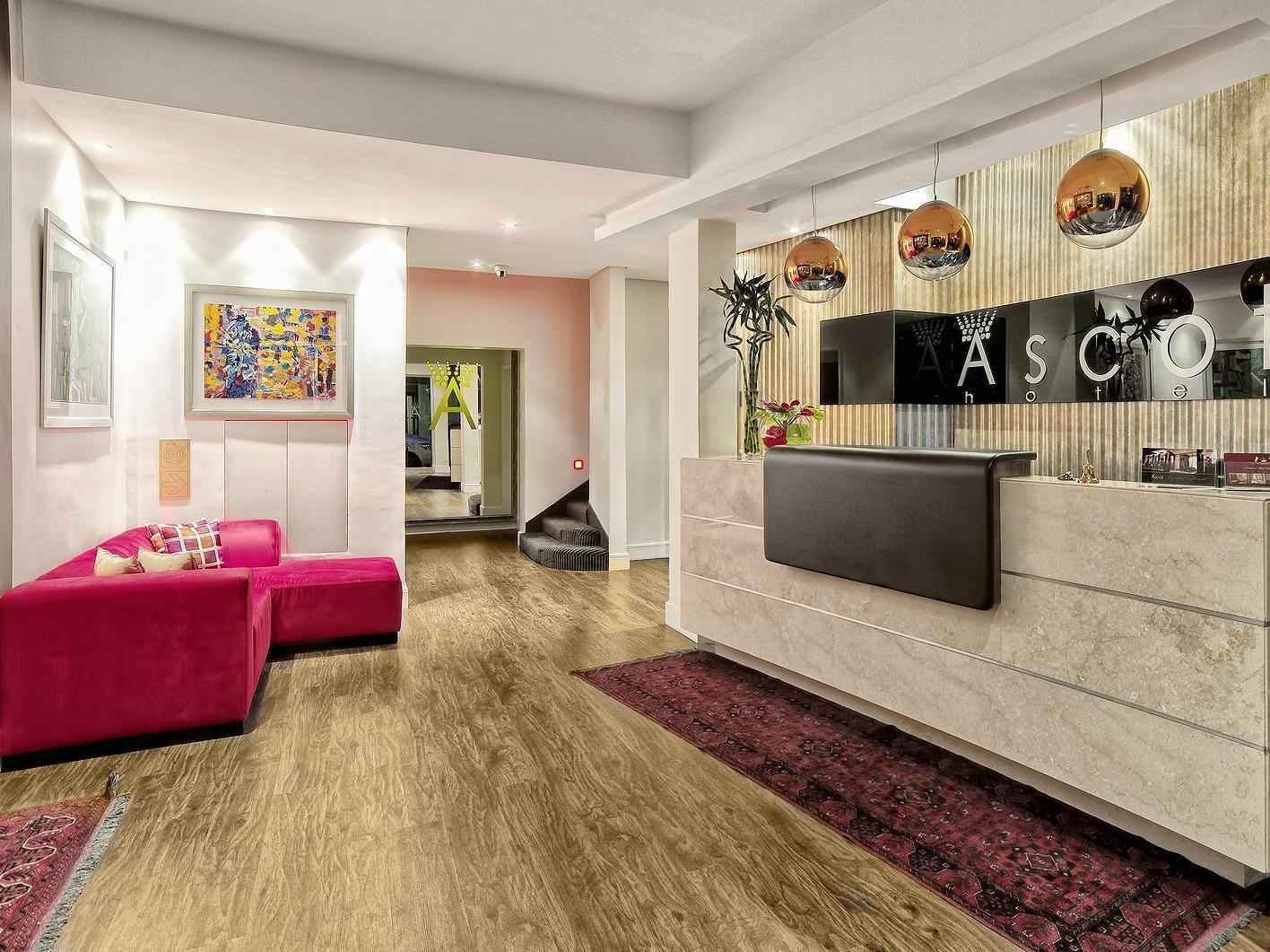 Ascot Boutique Hotel Johannesburg Zewnętrze zdjęcie
