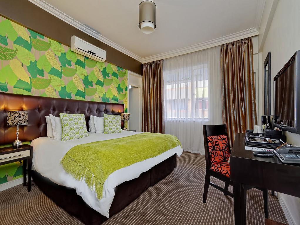 Ascot Boutique Hotel Johannesburg Zewnętrze zdjęcie
