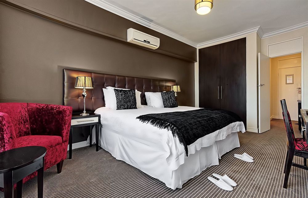 Ascot Boutique Hotel Johannesburg Zewnętrze zdjęcie