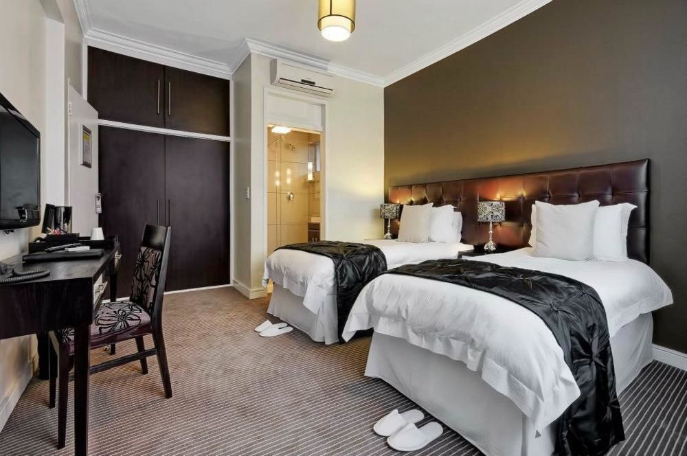 Ascot Boutique Hotel Johannesburg Zewnętrze zdjęcie