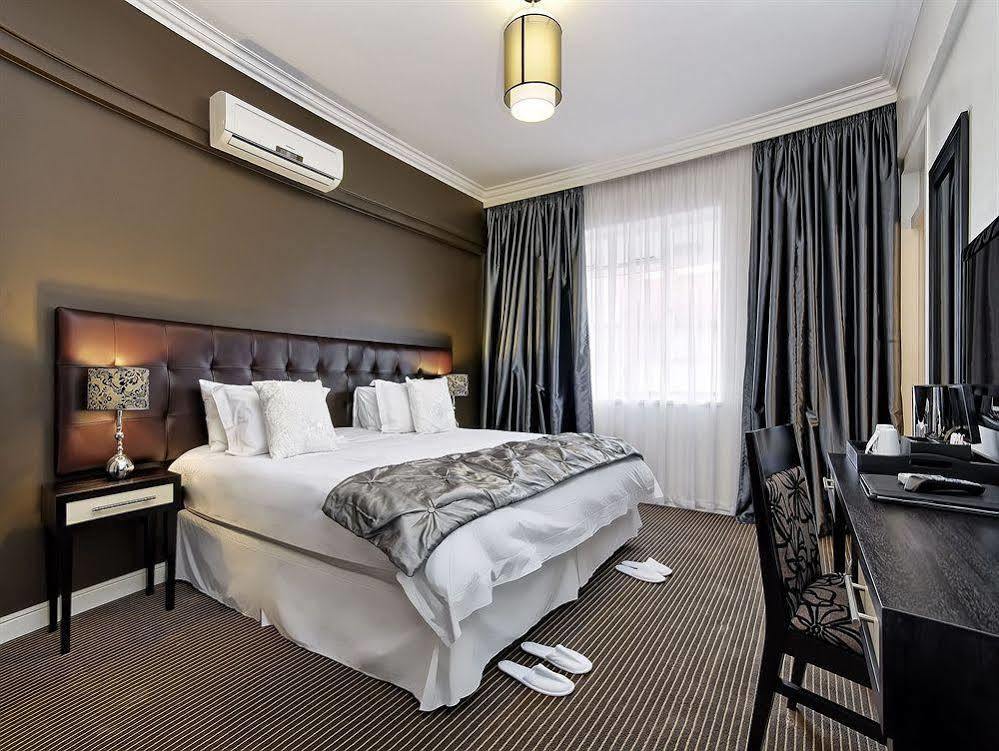 Ascot Boutique Hotel Johannesburg Zewnętrze zdjęcie